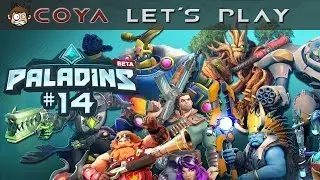 PALADINS #14 • Knappes Finale • Paladins Gameplay German • Paladins Deutsch