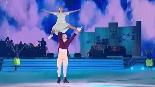 Вальс. Мария Петрова, Алексей Тихонов и Crystal Ice