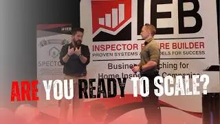 Are You Ready to Scale? | IEB Unite 2026 Official Welcome