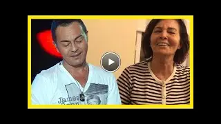 Serdar ortaç'ın annesi sesiyle dinleyen herkesi büyüledi