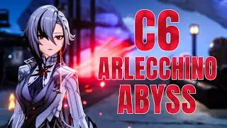 GENSHIN IMPACT LIVE 🔴 | 20M DMG WITH C6 ARLECCHINO 🔥🔥