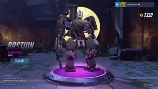 50 Halloween Loot Boxes [Overwatch]