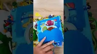 Развивающая книжка