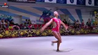 Сторожева Валерія 2003 Hoop