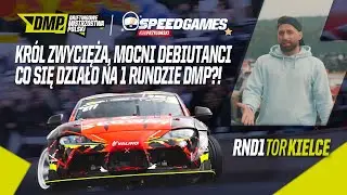 Pierwsza runda DMP za nami! Co się działo w Kielcach?!