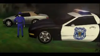 Need for Speed III: Hot Pursuit (PC) - Aquatica - Hot Pursuit - Forward - 1:36:90