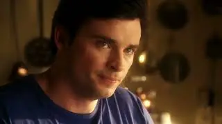 Clark Tells Lois She Makes Him Feel Normal-  