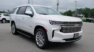 2021 Chevy Tahoe