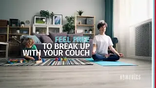 When You Feel Good, You Feel Free | HoMedics