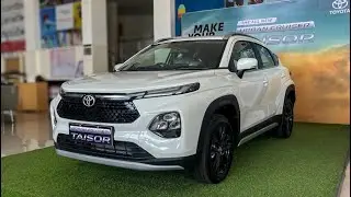 Toyota Taisor G Turbo AT second Top Model|தேவைகளை பூர்த்தி செய்ததா?|Tamilmotors360