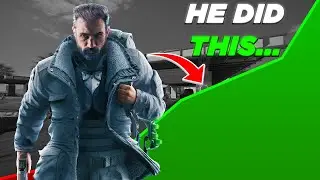 The Update That Changed Rainbow Six Siege Forever…