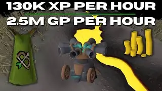 INSANELY Profitable Alternative to Chinning? | OSRS Ranged Training