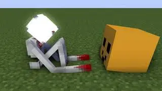 SCP-096 vs SCP-999