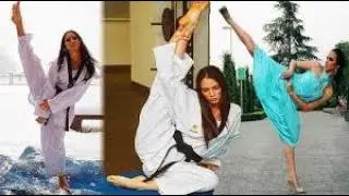 Taekwondo Beauty Champion