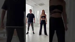 Артур Назмеев и Анастасия Тихомирова. Студия парных танцев Ивара