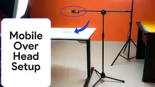 Cheapest Mobile Overhead Setup