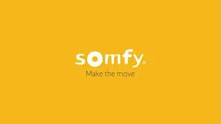 Somfy Connected Blinds