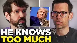 Destiny On Why He Finds Trump So Scary
