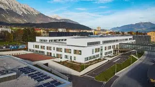 Das Chirurgiezentrum Hall öffnet seine Türen