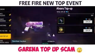 Garena Top up scam🤬 #freefire #viral #ff