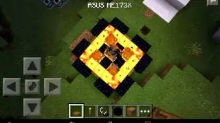Minecraft PE 0.10.0 Herobrine is back