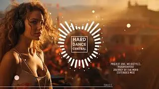 Project One, Wildstylez, Headhunterz - Journey Of The Mind
