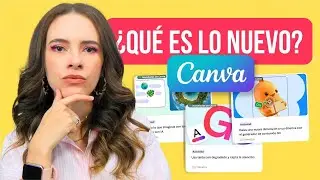 7 NEW AI-powered CANVA features for 2026 (that you don't know about)
