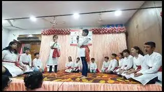 नुक्कड़ नाटक - पाठशाला के बच्चो द्वारा @djsanskarvatika1082