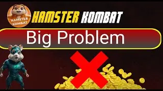 HAMSTER KOMBAT unable to configure | Big Problem System Not working