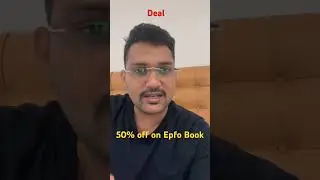 Epfo  Book 50% off #mobishiksha#upscepfoexam #upsc #epfo2023 #upscbook