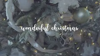 christina perri - wonderful christmas [official lyric video]