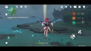 Genshin Impact Commission Quest Swift Slayer Solved 