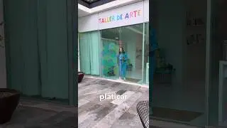 MI NUEVO TALLER DE ARTE 🎨✨👩🏼‍🎨