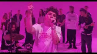 DanDlion - Wide Eyed / Pink City (Live)