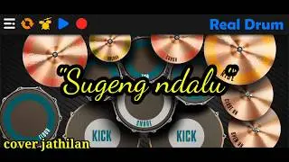 #realdrum