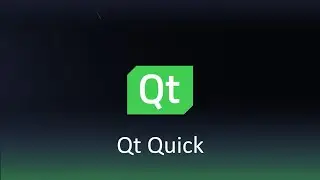 How to create custom QML components