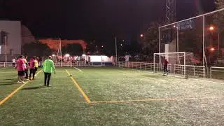 GAZC vs Bulldogs