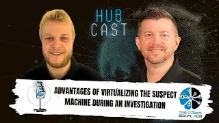 Advantages to Virtualizing The Suspect Machine During an Investigation