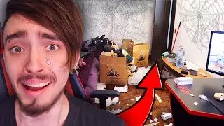 I WAS ROBBED IN MY NEW APARTMENT ON MY FIRST DAY! VLOG - MOVING TO MOSCOW, RUM TOUR