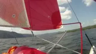 Валим на все деньги! Красноярское море.