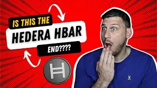 HEDERA (HBAR) HASHGRAPH JUST GOT CALLED OUT BY THE STATE DEPARTMENT!