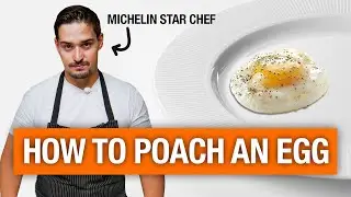 The Easiest Way To Make Perfect Poached Eggs