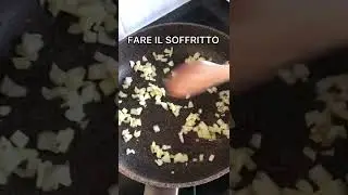 Vi piace cucinare? Secondo voi che piatto stavo preparando? 