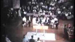 Larry Banner - 1963 NAAU, Philadelphia, PA