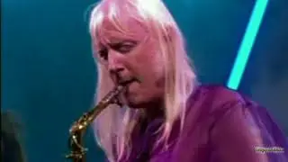 EDGAR WINTER & RICK DERRINGER - Frankenstein live