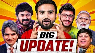 We Prepared For CarryMinati, Sudhir Came Out of Syllabus 😂  | SS
