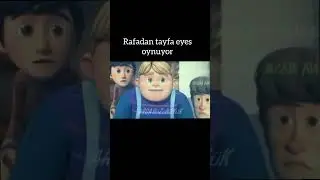 rafadan tayfa eyes oynuyor #shorts