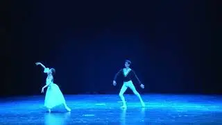 Жизел и Алберт - Патрисия Соарес, Стоян Фъртунов 