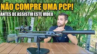 NÃO COMPRE UMA CARABINA PCP! ANTES DE ASSISTIR ESTE VIDEO