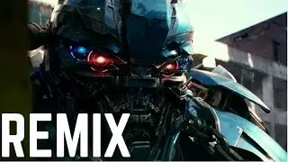 Barricade Tribute |  Believer Remix